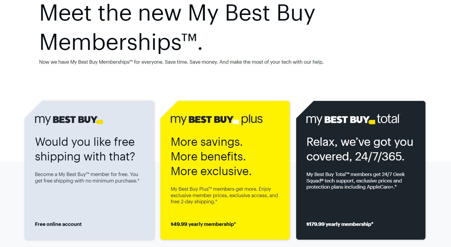 My Best Buy Plus Members Can Buy 2 Switch Games & Get 1 Free - IGN