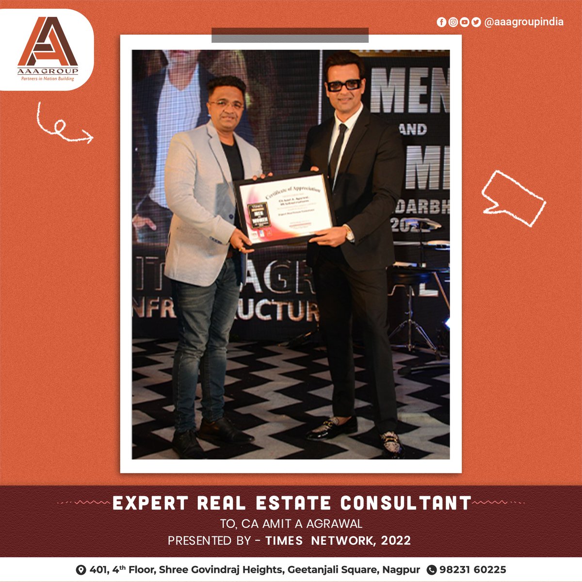 AAA Group - Builders | Developers | Consultants (@AAAGroupIndia ...
