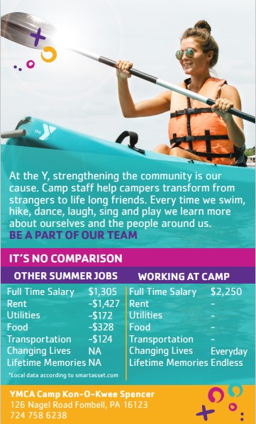 CampKonOKwee's tweet photo. It is not too late to join our team!
We are still hiring for the last few weeks of summer camp and would love you to join us. 
Visit https://t.co/zU0WGHqSvL to find out more information and fill out an application today. https://t.co/HnywBzbedp