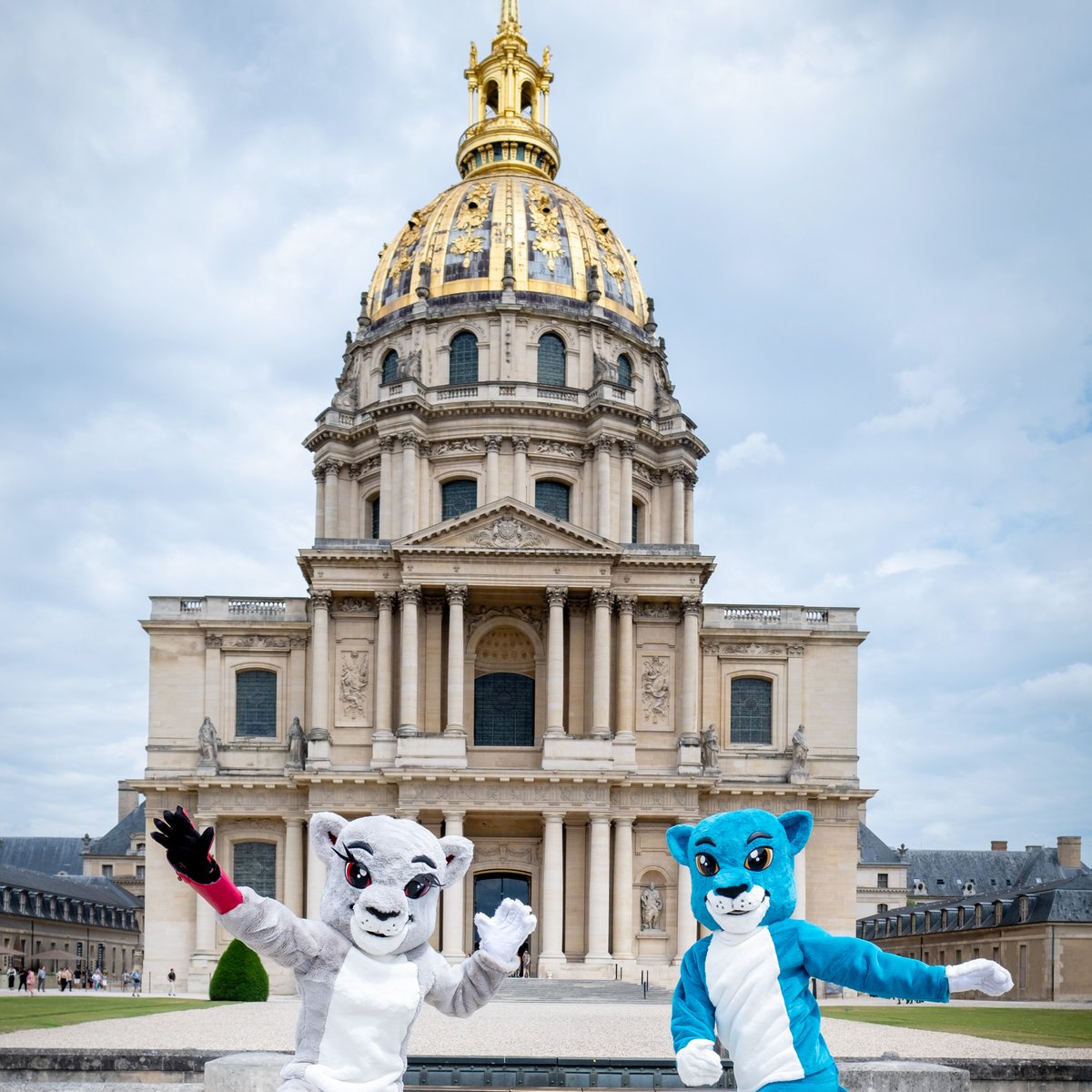 Championnats du monde de para athlétisme PARIS'23 tweet media