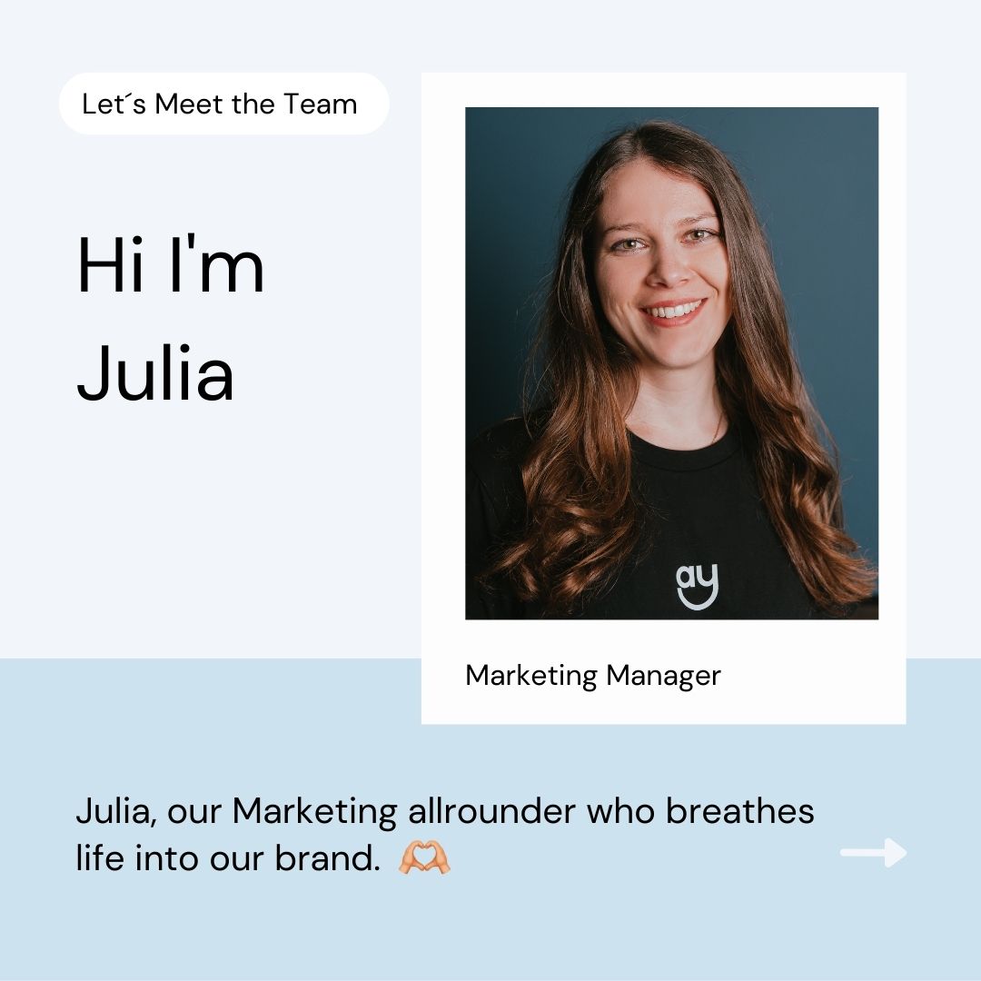 paydora_fintech's tweet photo. Introducing a new series: Each week, meet one of our Paydorees 📣

The success of our company lies in the incredible people who make it all happen. ❤️

Starting with @JuliaLisaZ our Marketing Manager and creative power behind our website &amp; social media presence. https://t.co/QwoybdgAFY