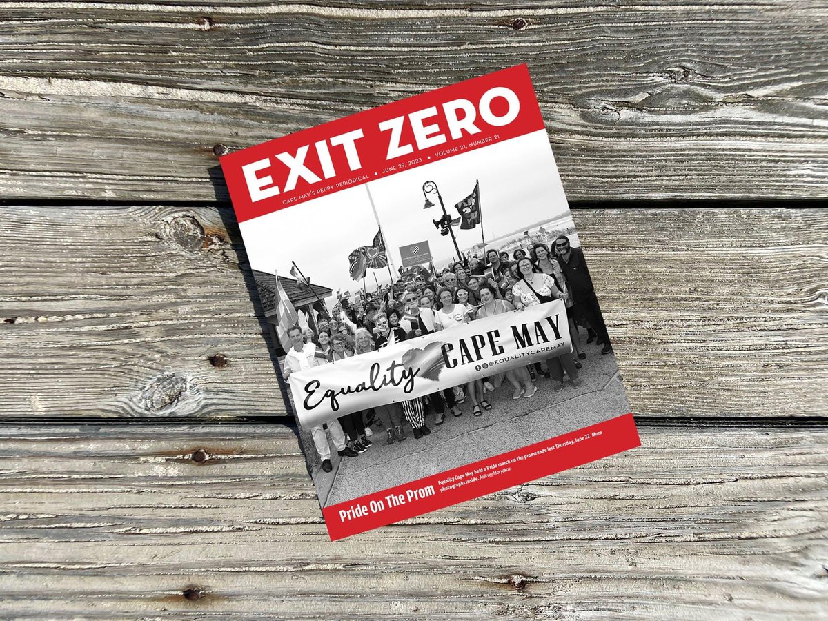 Exit Zero tweet media