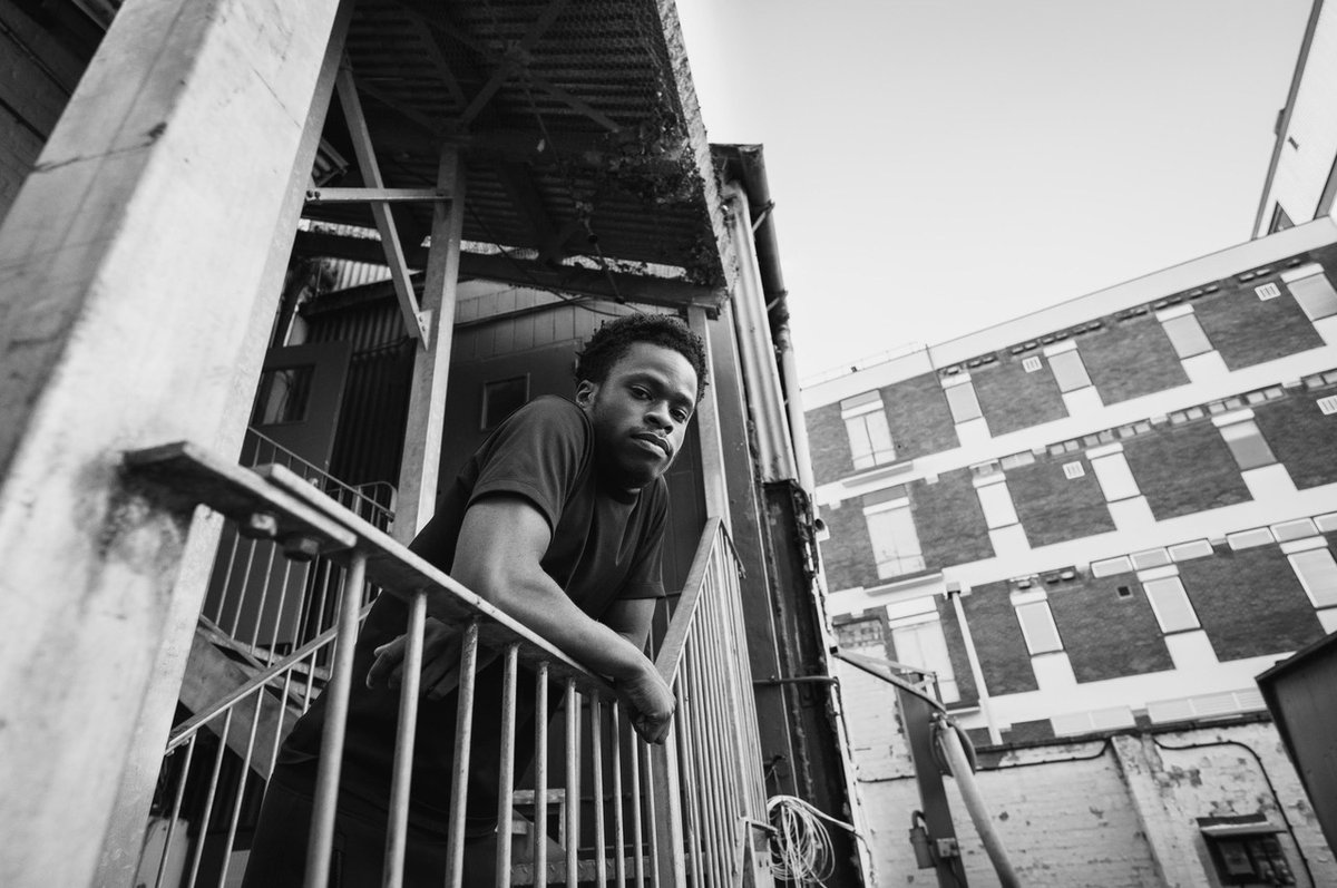 Much-tipped South London rapper NSJ Mali links with Mugzz on excellent new single 'No Pressure'...

clashmusic.com/news/nsj-mali-…