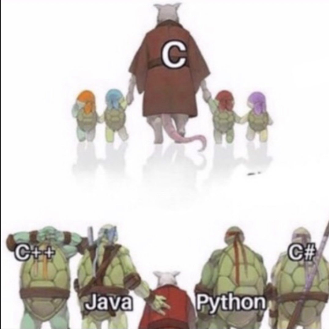 Quaterelle's tweet image. Der gerade, offene Blick des Kreativen. Könnte auch Filmregisseur, Schriftsteller sein. Ist aber der 👑King of Code👑
Dennis Ritchie 1941-2011.
1972 #cprogramminglanguage 1973 UNIX (Kernel in C) 1/2