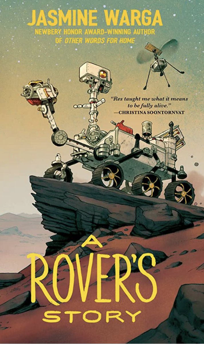 Peterpanico's tweet image. Every year we participate in the #globalreadaloud. The students enjoy being a part of something bigger than their own classroom.  Looking forward to this year @jasminewarga A Rover’s Story #pdwithpetey