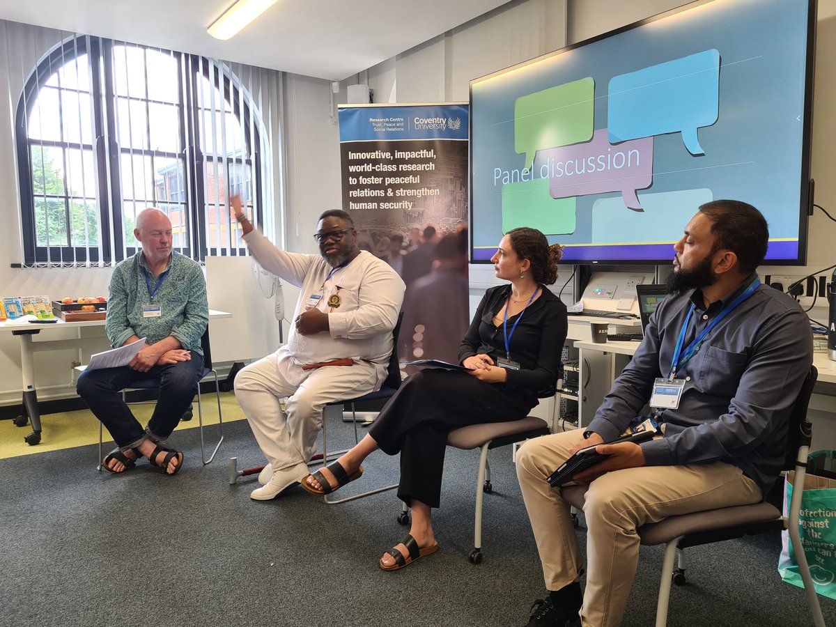 IDEALS UK tweet media