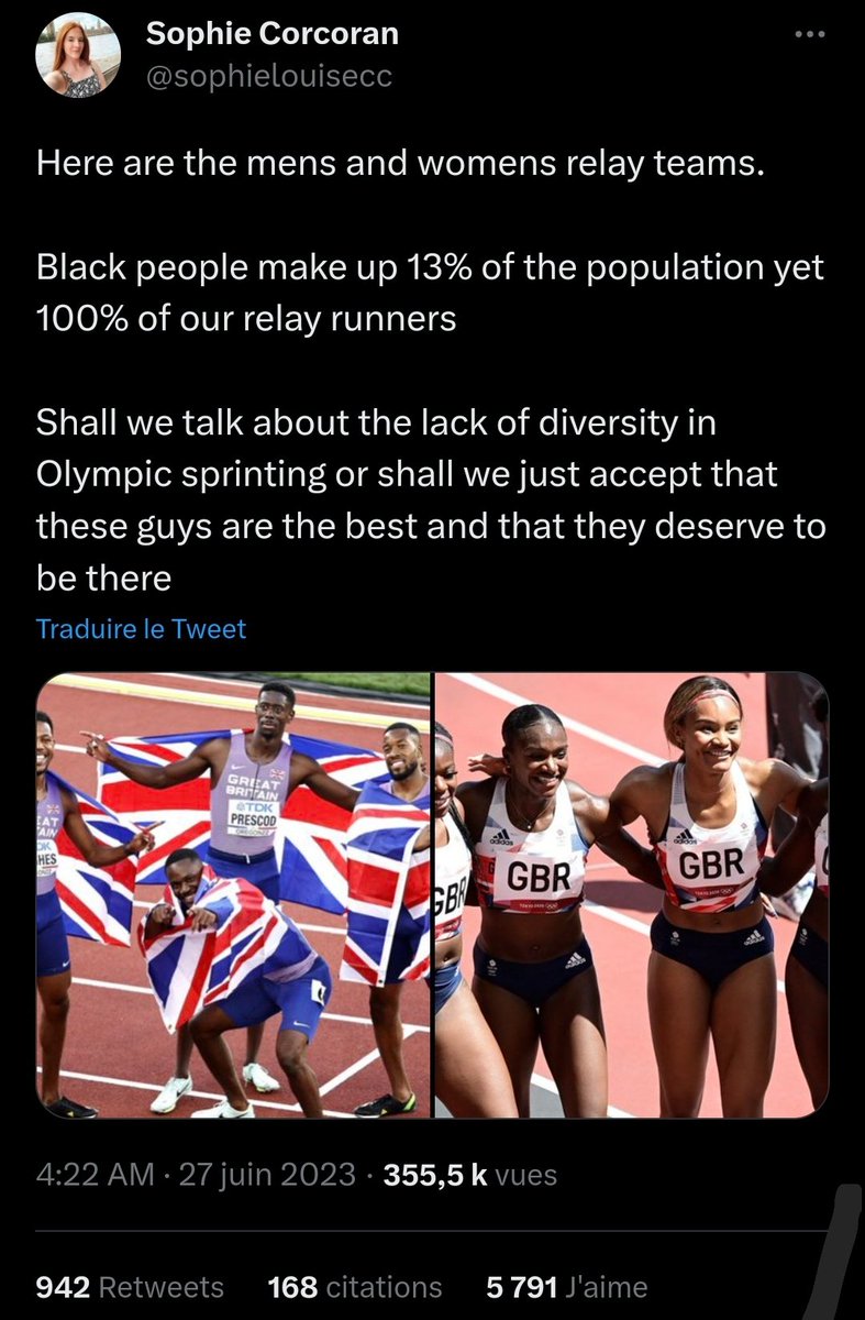 Normalize screenshoting people's stupidity instead of sharing their post directly thus bringing more people to it. 

Like this dumb racist cunt right here. Everyday y'all give minorities new reason to despise you guys! 🙃🤢🤮