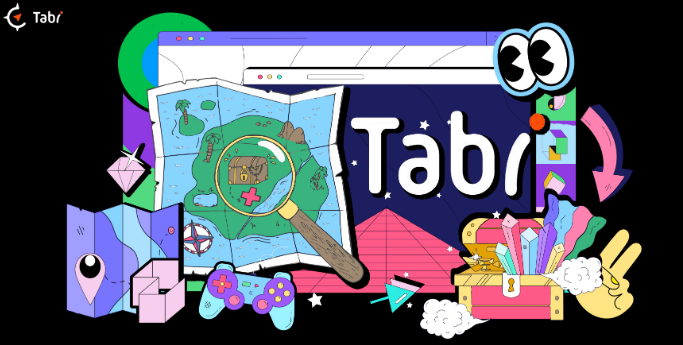 TABI—Bridge Web2 to Web3 through gameplay and NFT.