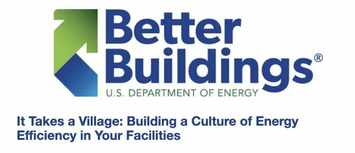 Free Webinar: It Takes a Village: Building a Culture of #EnergyEfficiency in Your #Facilities, July 6, 11am ET: buff.ly/445yu8N @BetterBldgsDOE #energy #renewableenergy #buildings #maintenance #carbon #emissions #GHGs #FacilitiesMgmt #sustainability #greenbuilding #free