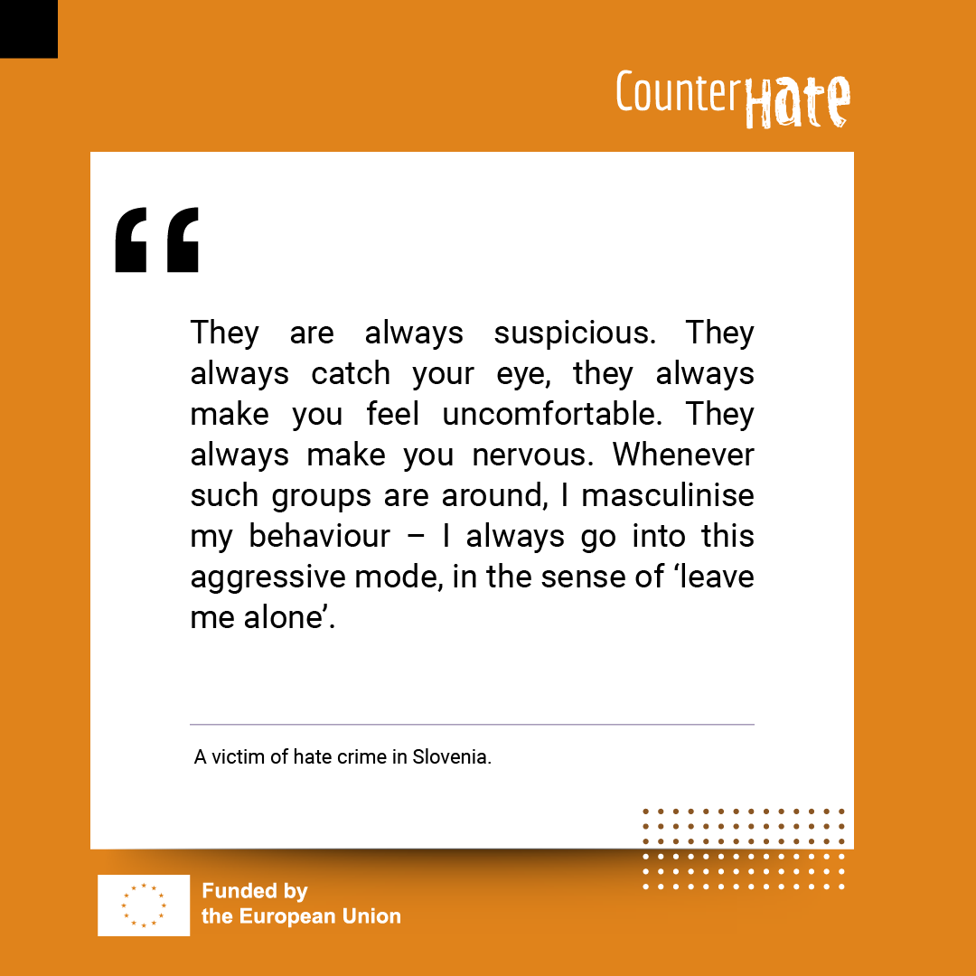 Counter Hate (@counterhate_eu) on Twitter photo 💬When survivors and experts talk...☟
Everyone has the right to life and to live in freedom and safety.
#CounterHate_eu #EUprojects #justice #testimonials <a href="/EU_Justice/">EU Justice</a> 💬When survivors and experts talk...☟
Everyone has the right to life and to live in freedom and safety.
#CounterHate_eu #EUprojects #justice #testimonials <a href="/EU_Justice/">EU Justice</a>