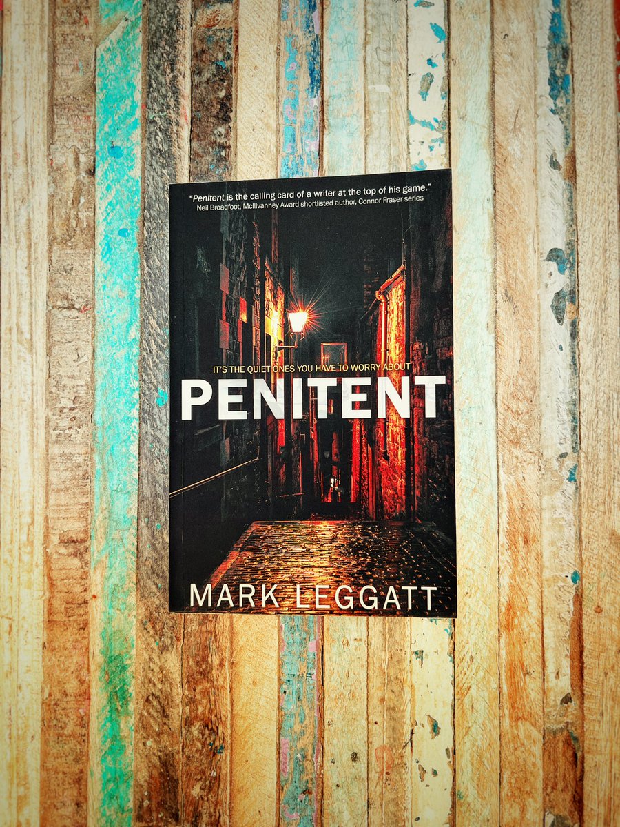 This new one from @MarkLeggatt6, longlisted for the McIlvanney Prize, is a remarkable read. Love the main character, Hector Lawless, a man whose OCD command of details &amp; how he uses them makes him as memorable as Sherlock Holmes -but unique. But the Edinburgh setting is magical