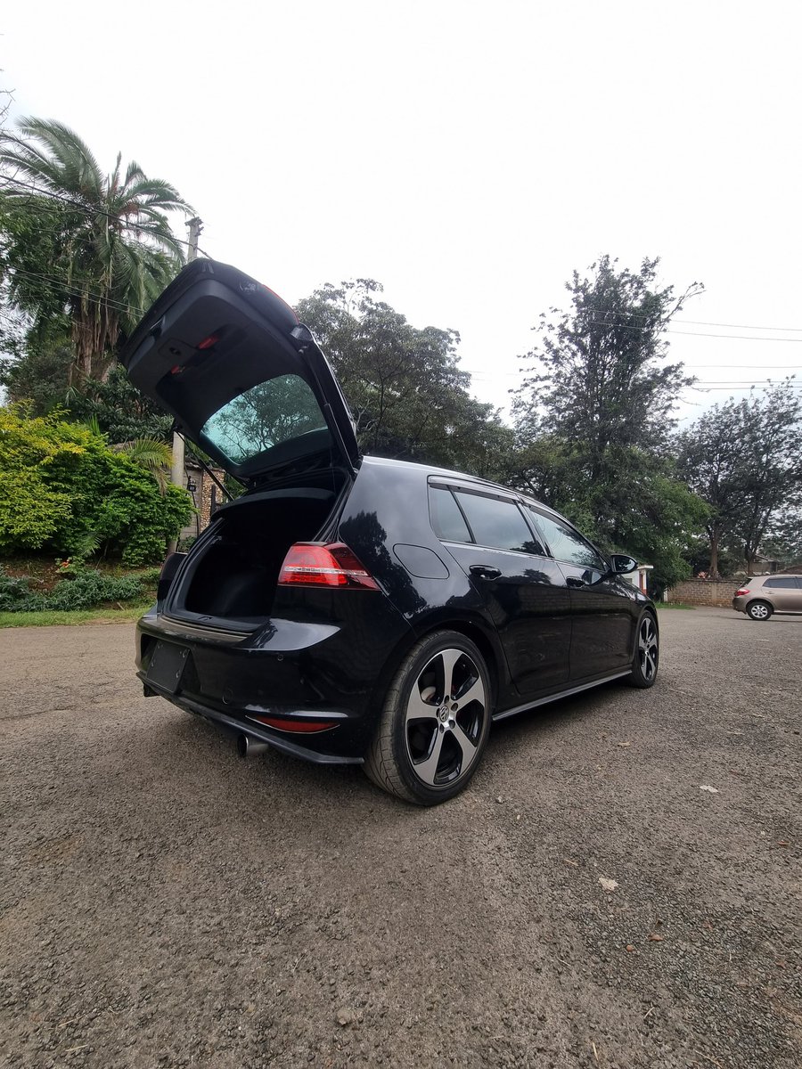 The Volkswagen Golf GTI, It is a terrific car, a tremendously accomplished hot-hatch, and the go-to model for so many young people, a car that could easily justify spending a little bit more for. 

Would you you stretch your pockets for this beauty?