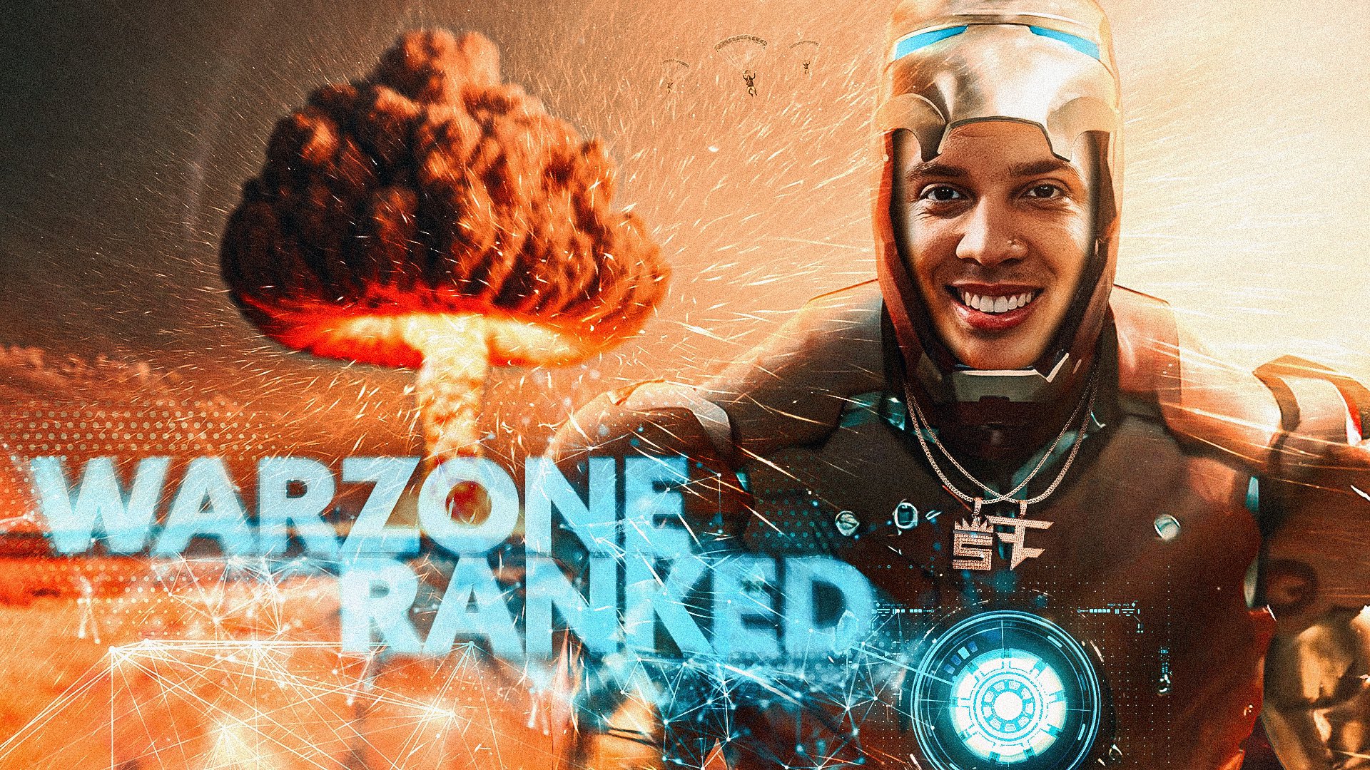 I Hit TOP 250 RANKED on Warzone.. 