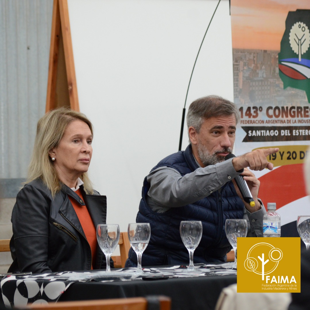 En el #diadelasPyMEs, FAIMA llama a los candidatos a conformar el próximo gobierno, a pensar en estrategias que acompañen al desarrollo de las PyMEs de la forestoindustria, teniendo como eje central la construcción de viviendas de madera.

Nota completa: faima.org.ar