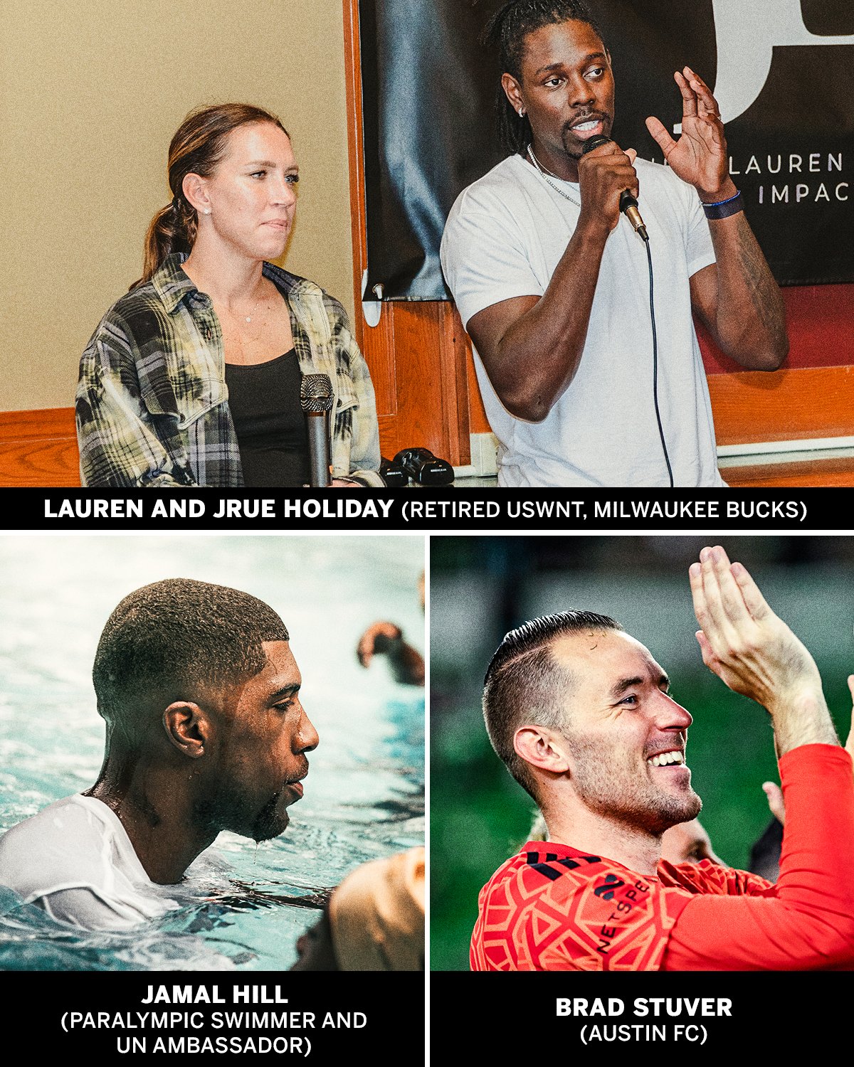 ESPN on Twitter "Finalists for this year's MuhammadAli Sports Humanitarian Award are 💫