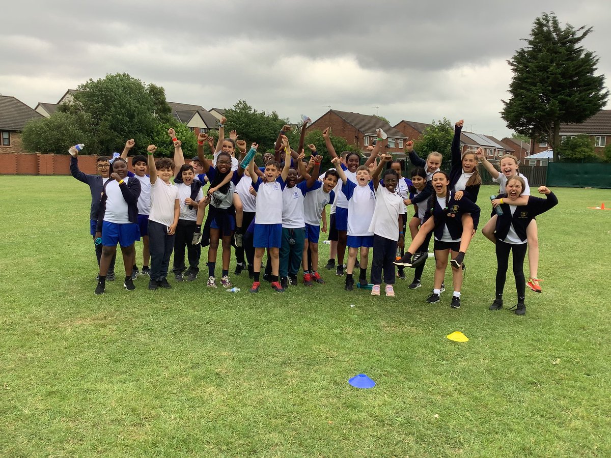 championsSTM's tweet image. We loved our final sports day at St Michael’s! #stmpe