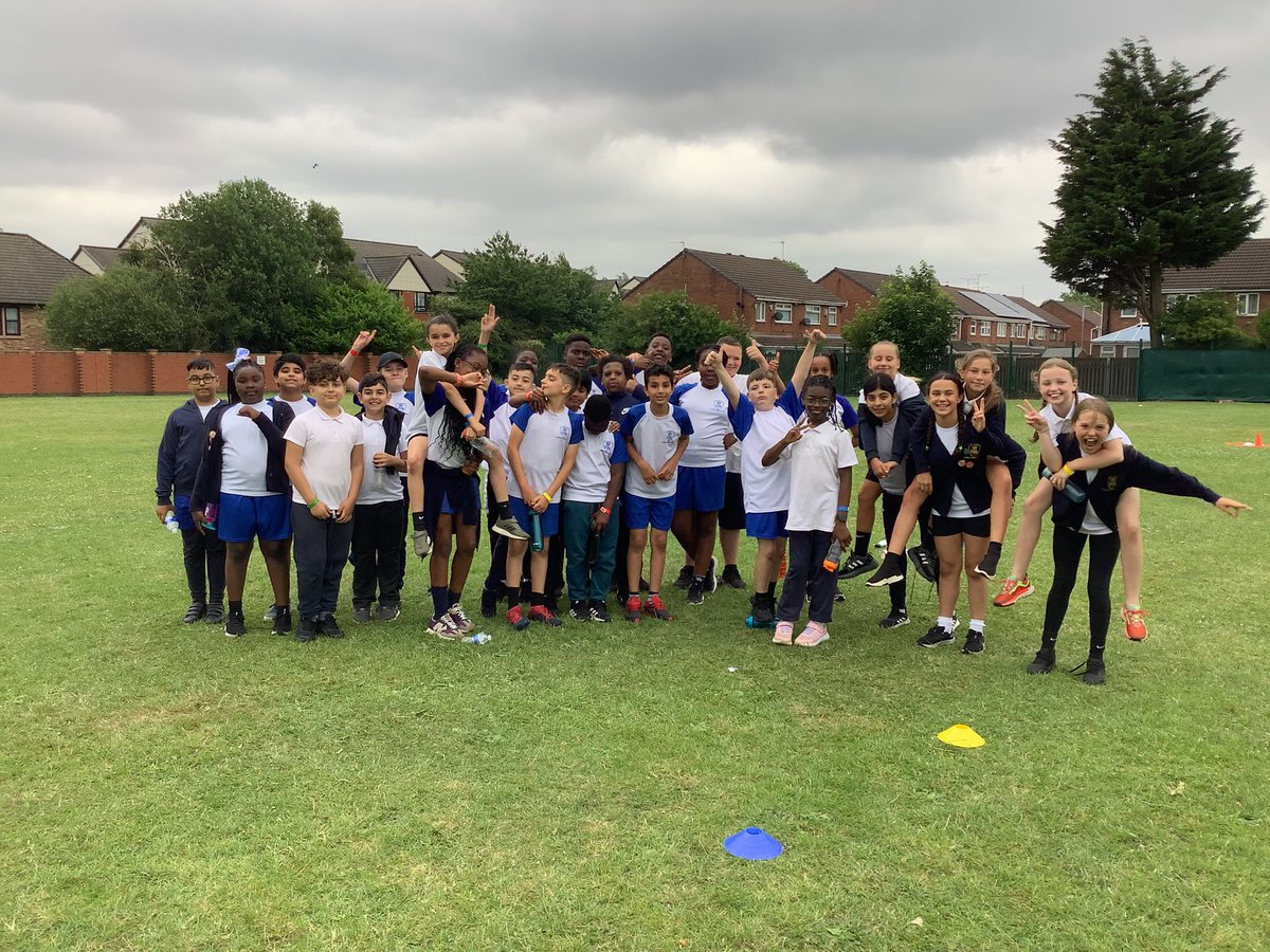 championsSTM's tweet image. We loved our final sports day at St Michael’s! #stmpe