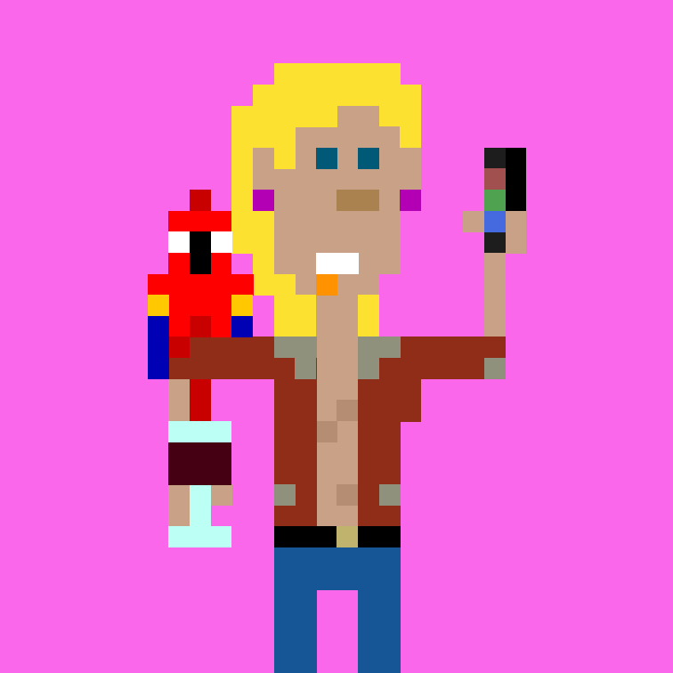 CryptoWiener_'s tweet image. Today we finally raffled the overdue Prices for our golden Ei  easter hunt back in April...🥚

Congraz to the Winners and new Members of our pixel family 🍻

Welcome Kimberly Schilling, Gerald Blitznetz, Diane Bauer, Mark Koch and Cheryl Dichtigkeit ...🙃

artblocks.io/collections/pr…