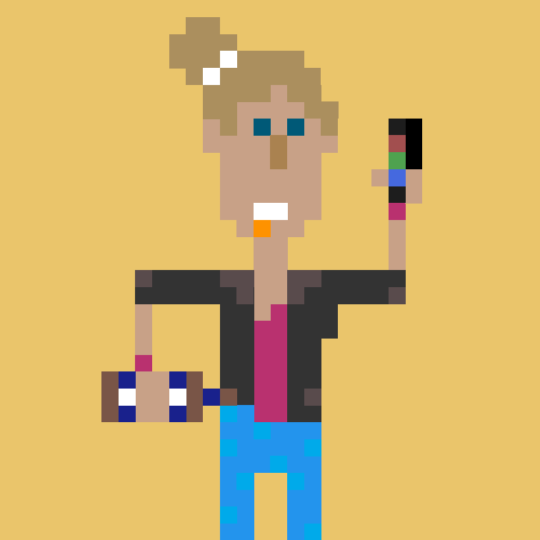 CryptoWiener_'s tweet image. Today we finally raffled the overdue Prices for our golden Ei  easter hunt back in April...🥚

Congraz to the Winners and new Members of our pixel family 🍻

Welcome Kimberly Schilling, Gerald Blitznetz, Diane Bauer, Mark Koch and Cheryl Dichtigkeit ...🙃

artblocks.io/collections/pr…