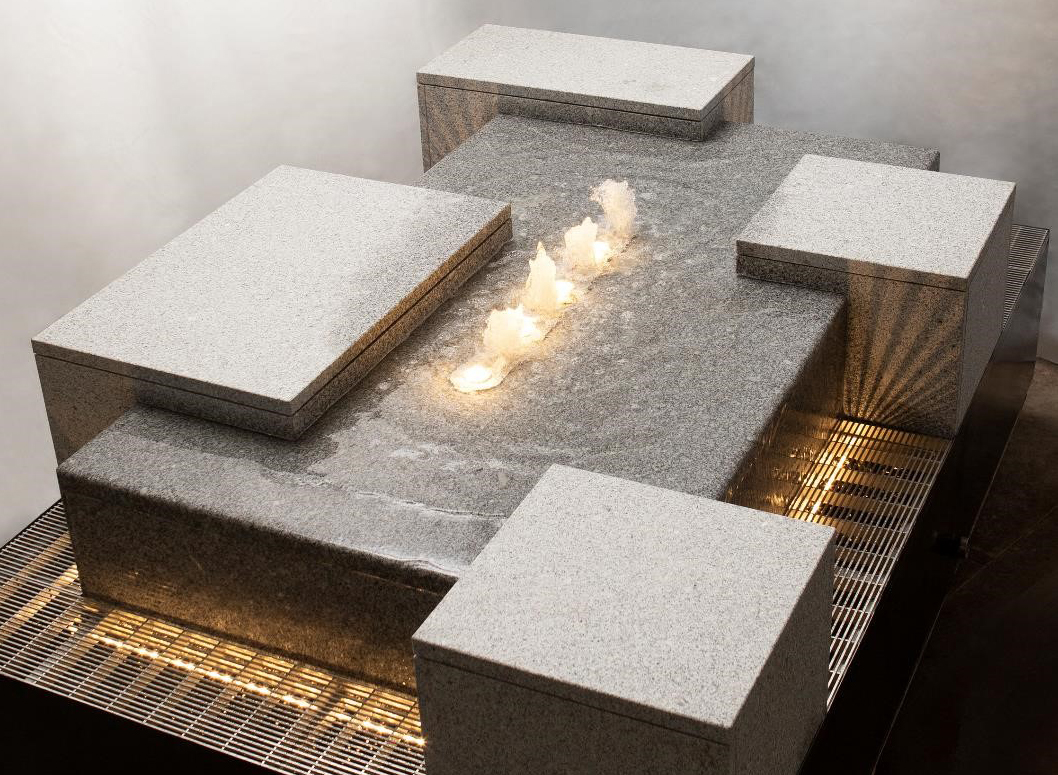 WATER BENCHES - mailchi.mp/ghesa/stone-wa…
We are pleased to introduce you to our new range of urban furniture. Our granite water benches are an added value in any environment, providing a pleasant resting space. They are easy to install and easy to maintain.