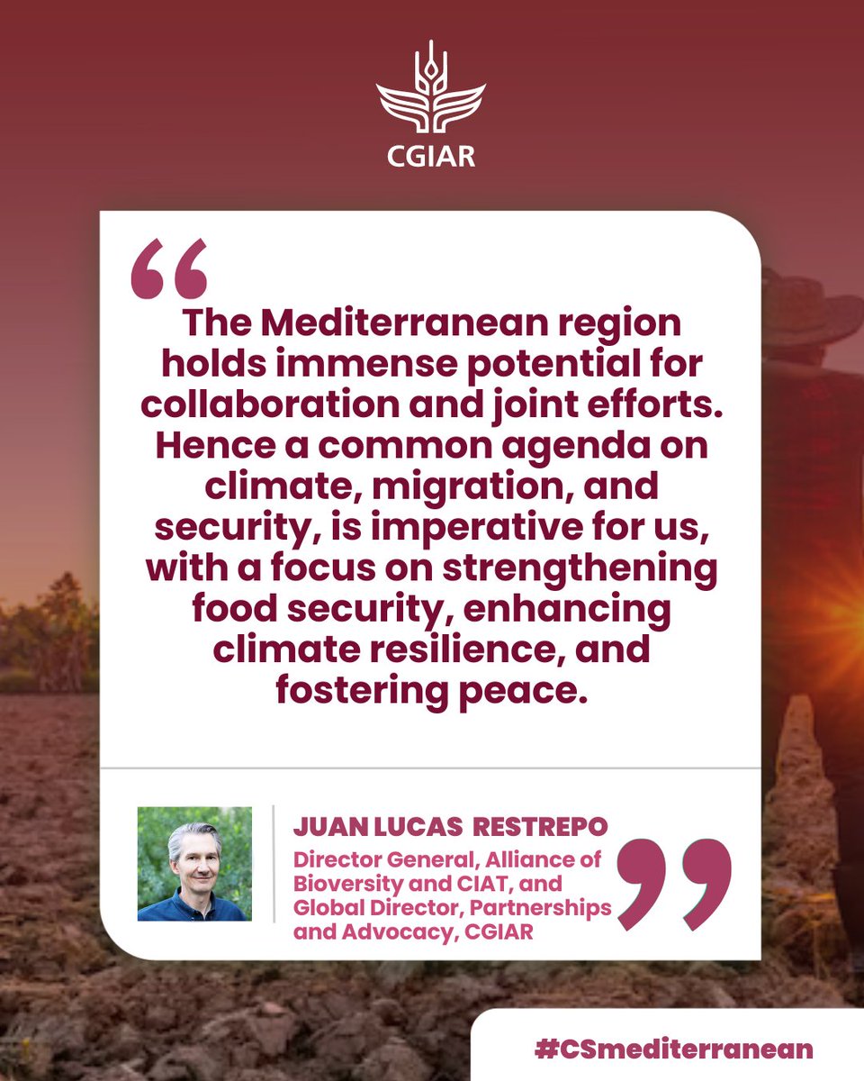 CGIAR Climate Action tweet media