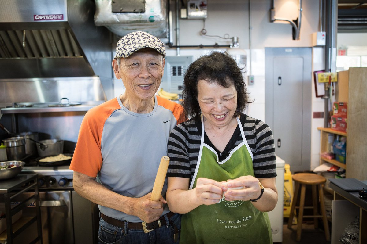 Nova Scotia friends: there will be a Celebration of Life for my father on Sat. July 8th held <a href="/Pier21/">Canadian Museum of Immigration</a> 
It’s casual so please feel free to drop by between 10:30am and 1:30pm and spread the word to the farmers’ market communities. @HfxSeaportMrkt