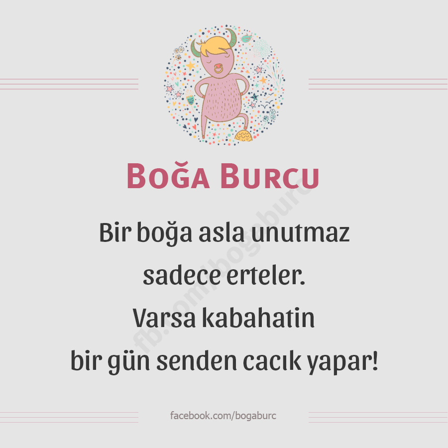 Boğa Burcu (@bogaburc) on Twitter photo 