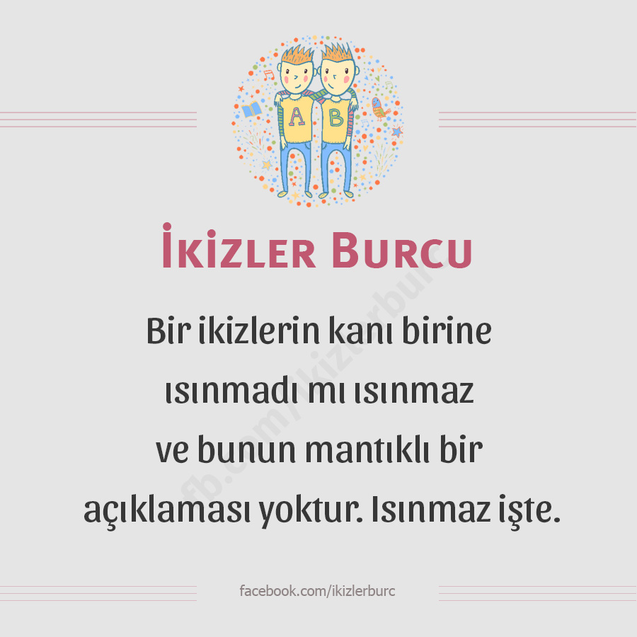 İkizler Burcu (@ikizler_burc) on Twitter photo 