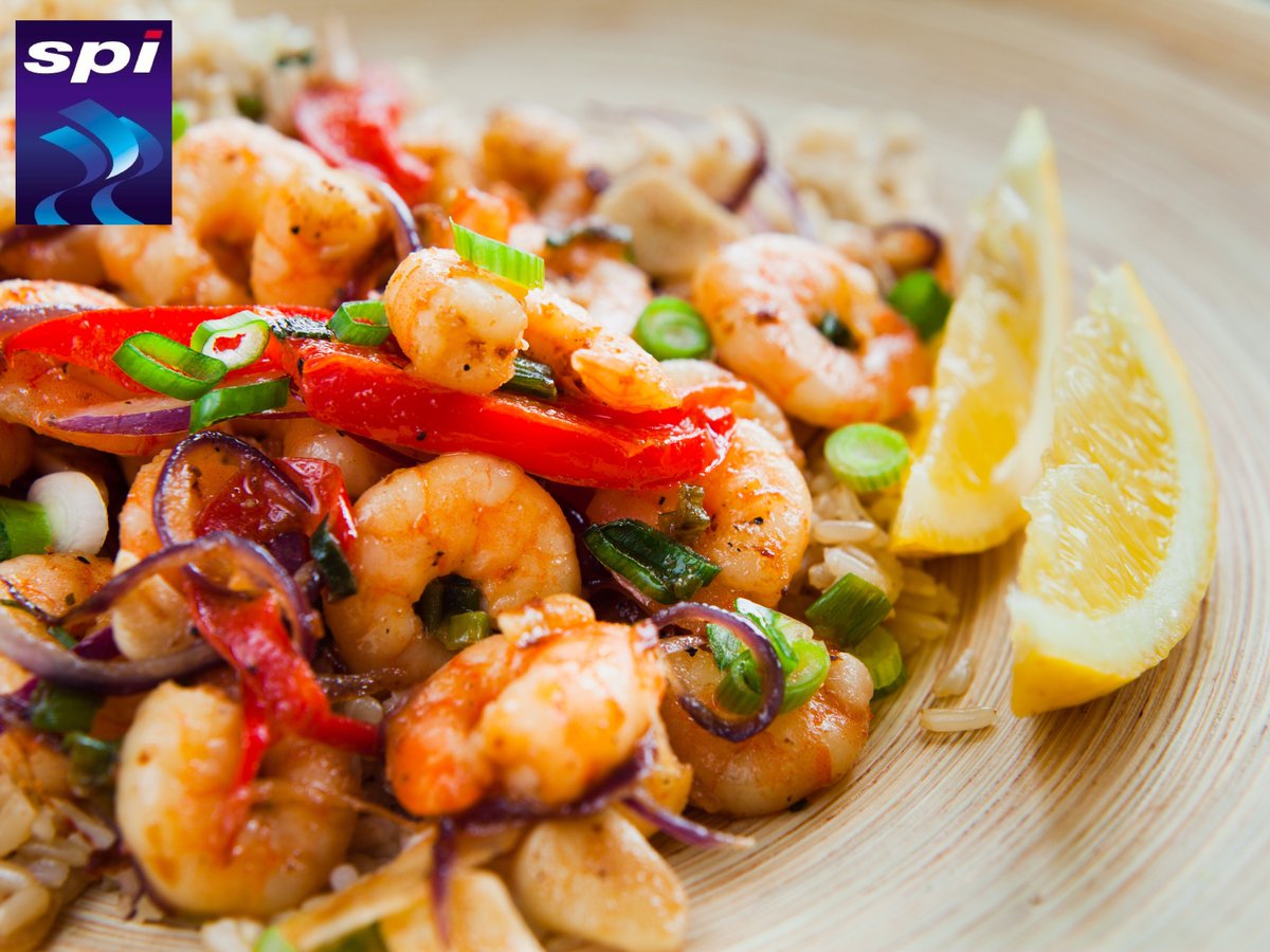 Today is national onion day and onions are the perfect garnish for any type of meal... they are especially delicious on a prawn stir fry! 🍤

#prawns #nationalonionday #deliciousmeals #fish #seafood