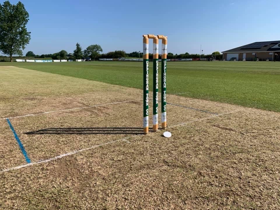 Uppingham Town CC tweet media