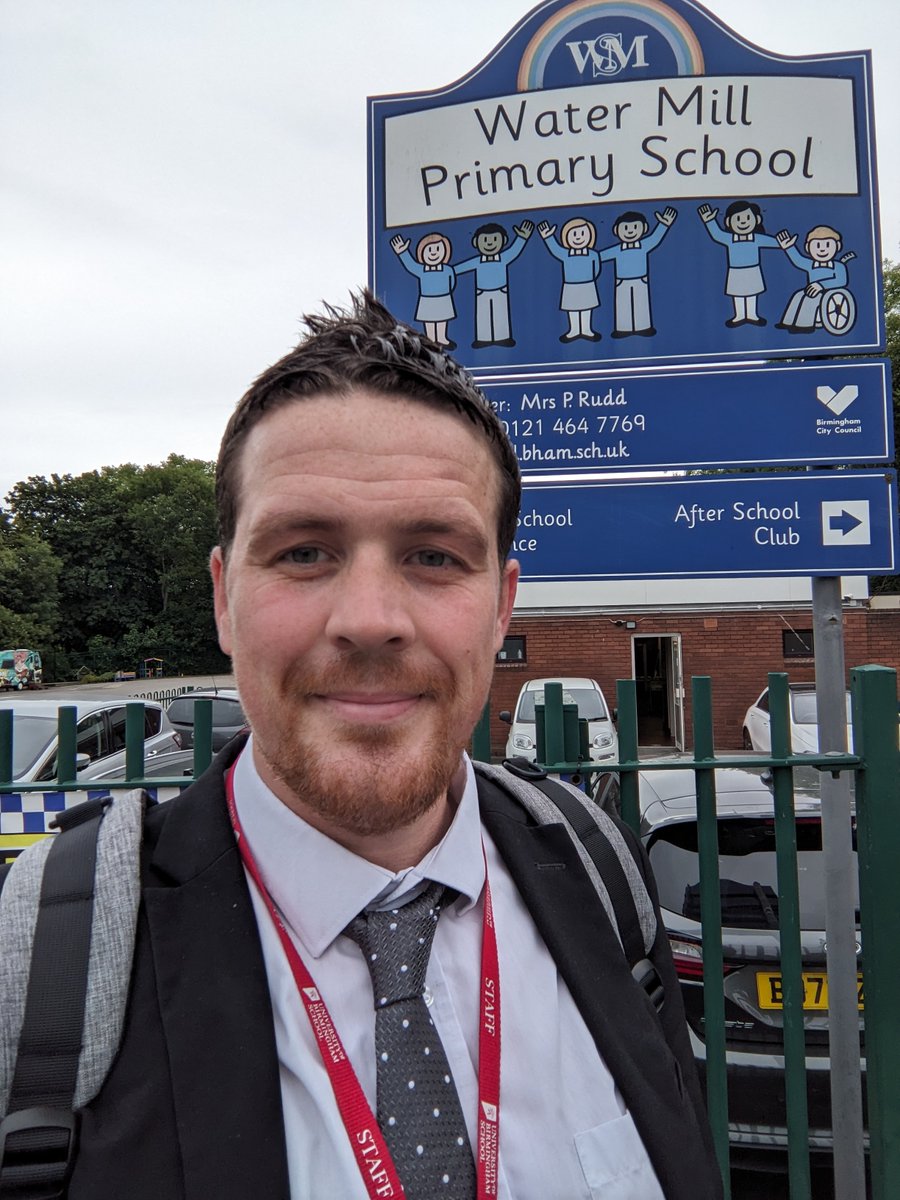 UoB School on Twitter "More visits to Year 6 pupils at their primary