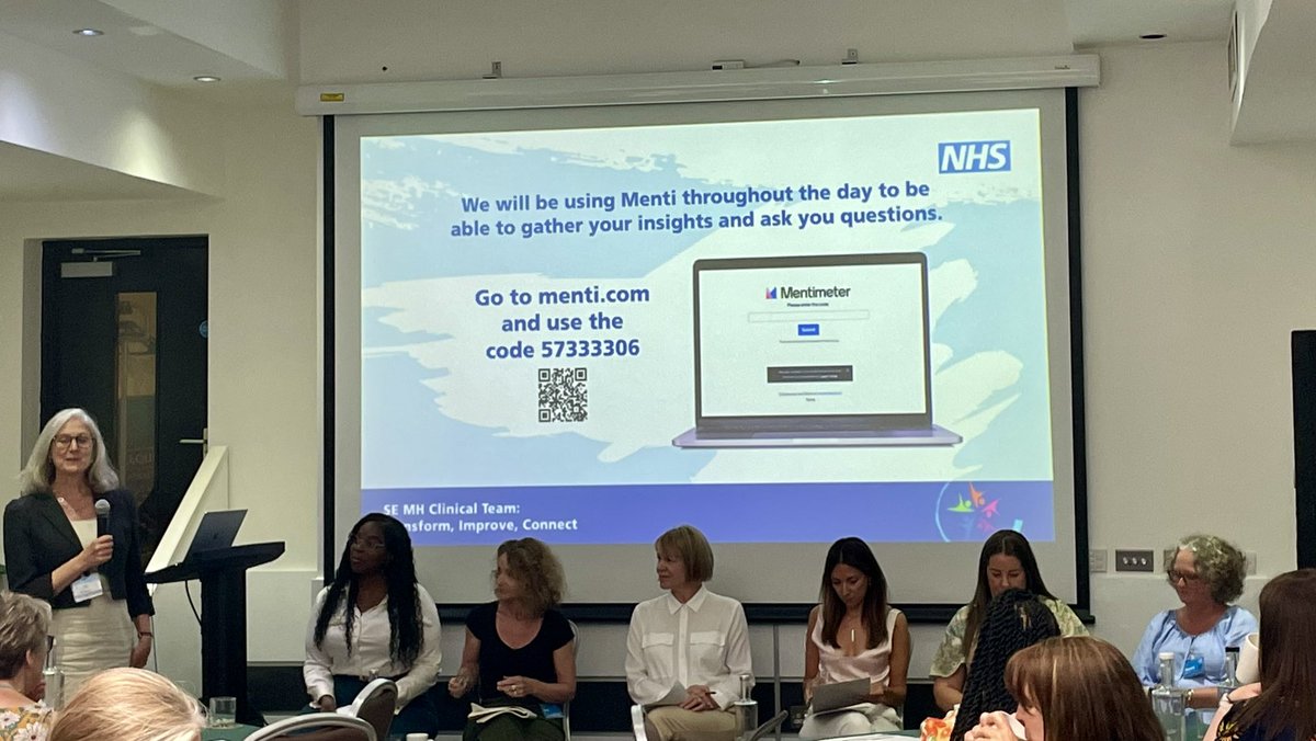 NHSsoutheastCDN's tweet photo. #SECYPsummit Closing the day with a really exciting panel discussion from talented colleagues @AdannaRWilliam1 @KateKingHicks @naomijanesmith @MariaTrotman4 @KarenHarrisonW2
Reflecting on the day #CYPworkforce https://t.co/ceY8hw8Cok
