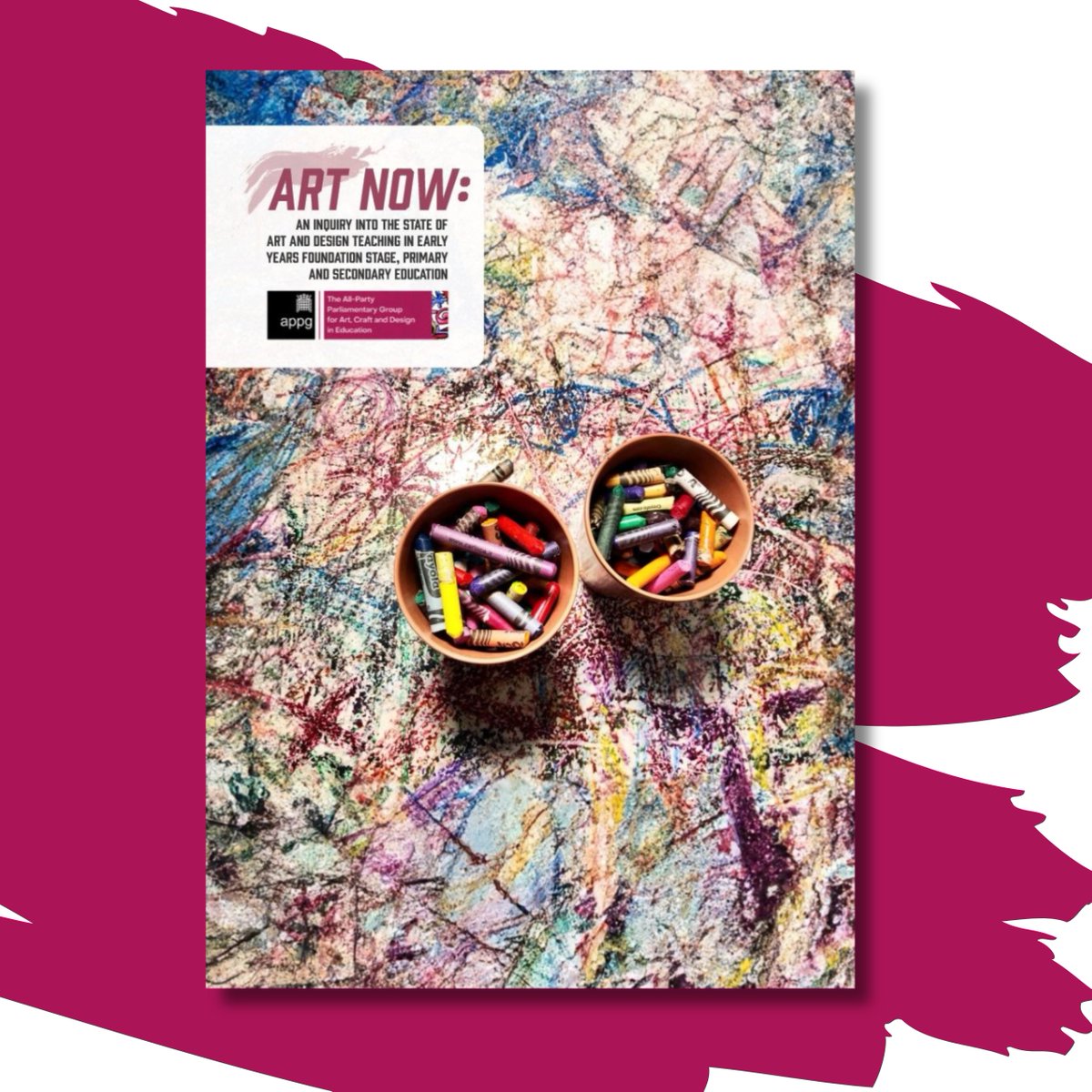 What is the state of the nation’s art education? The #ArtNowInquiry answers this and provides 👇

- Large-scale subject-specific survey

- Testimonies of art educators, leadership teams, and parliamentarians

- Research

- Timely recommendations

Read now:
nsead.org/community-acti…