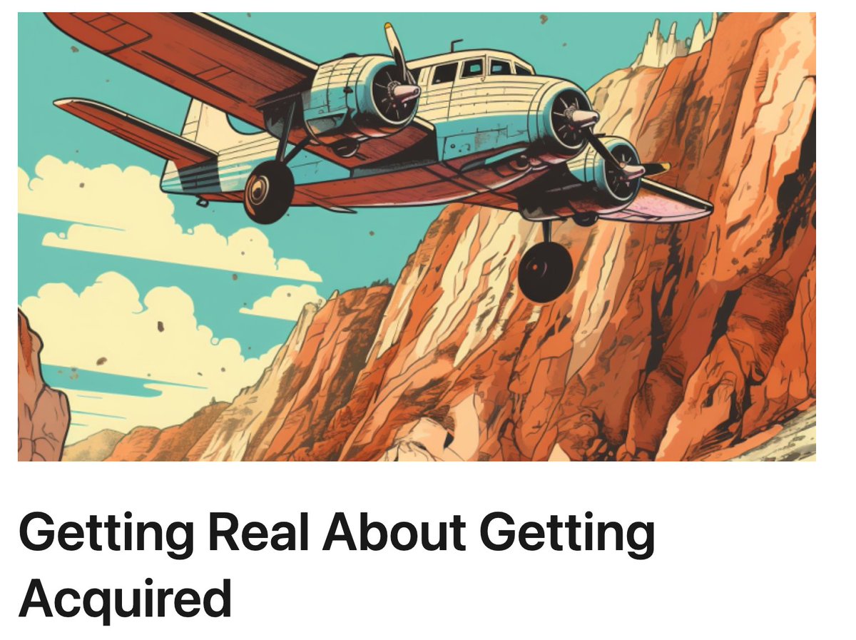 rebekah_bastian's tweet image. Big news today: @OwnTrail has been acquired by @teal_hq!

I&apos;m so proud of what we&apos;ve built and where it&apos;s landing, AND I&apos;m sharing all the very real feelings that go along with that... because that&apos;s what OwnTrail is all about 🔥
 linkedin.com/pulse/getting-…