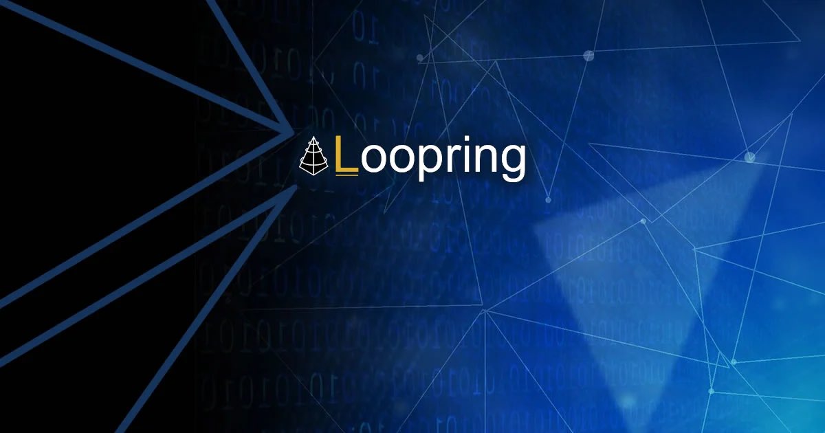 Yorumlardan ve mesajlardan gelen projeleri araştırıp yazmaya devam :)
🌐 🔽 

#Loopring nedir ?

#Altcoin #Kripto #Borsa #Dolar #Altın #Bitcoin #Ethereum