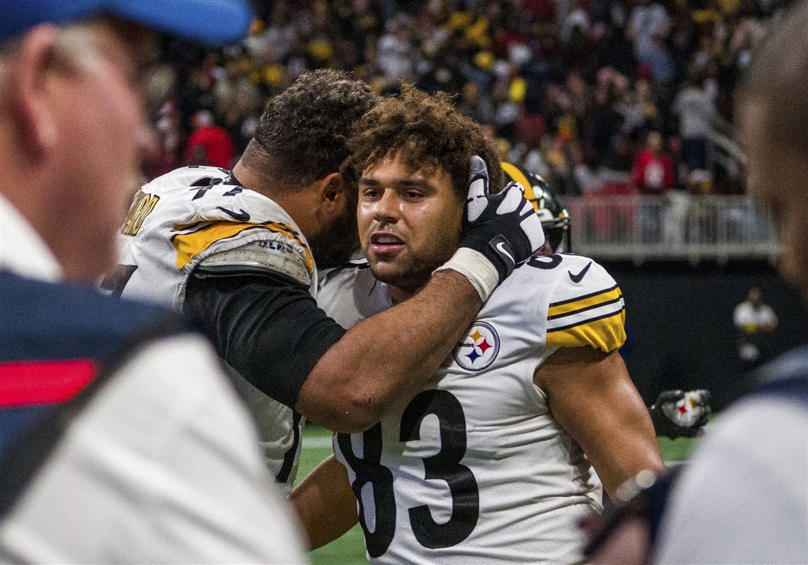 Heyward Bros! #Steelers #NFL