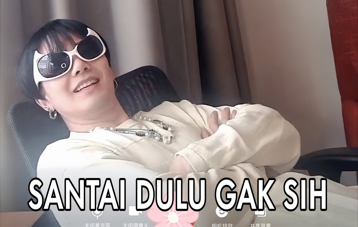 Build_INAFC's tweet image. to everyone:  just chill and unbothered …