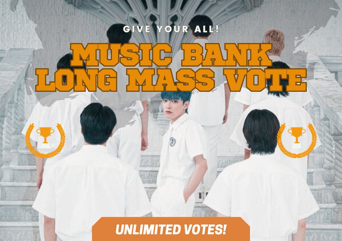 418y_'s tweet photo. [🗳️ MUSIC BANK LONG MASS VOTE]

ATINY, 2HOURS TO GO UNTIL THE POLL CLOSE! 🔥

Let's cast as many as you can as it's an unlimited voting ‼️
LET'S GO ✊🏻

#OUTLAW #ATEEZ_BOUNCY #BOUNCY #ATEEZ #에이티즈 @ATEEZofficial https://t.co/m2jrU5keCo