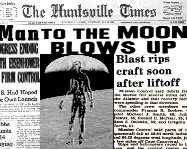 TarPitsRUs's tweet photo. The Apollo 1 Cabin fire would atomize each astronaut in orbit. Months later, they would return as specters. Hollow shells of themselves, designed and plucked by Moon. https://t.co/2dy66lAHsh