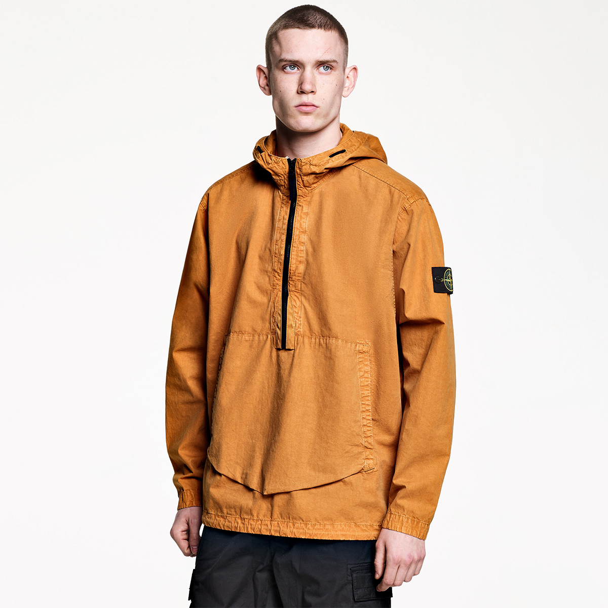Stone Island _ Autumn Winter '023 '024 7915103WN Hooded overshirt