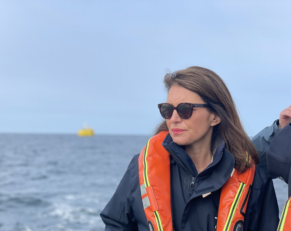 Christelle MORANÇAIS tweet media