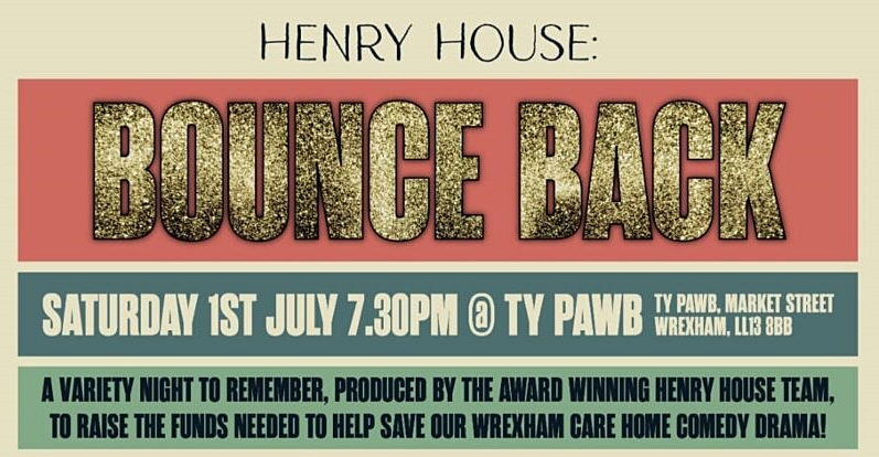 Paul 'Muso' Mansell (@magicbusradio) on Twitter photo Help @RHMediaEnt film ‘Henry House’, a dramedy set in a care home highlighting #dementia & #PTSD Enable <a href="/DerwenCollege/">Derwen College - Post-16 specialist college</a> #SEND students to act alongside professional actors & work as crew. ‘BOUNCE BACK’ is on Sat in #Wrexham bit.ly/3XA3Bar Help @RHMediaEnt film ‘Henry House’, a dramedy set in a care home highlighting #dementia & #PTSD Enable <a href="/DerwenCollege/">Derwen College - Post-16 specialist college</a> #SEND students to act alongside professional actors & work as crew. ‘BOUNCE BACK’ is on Sat in #Wrexham bit.ly/3XA3Bar