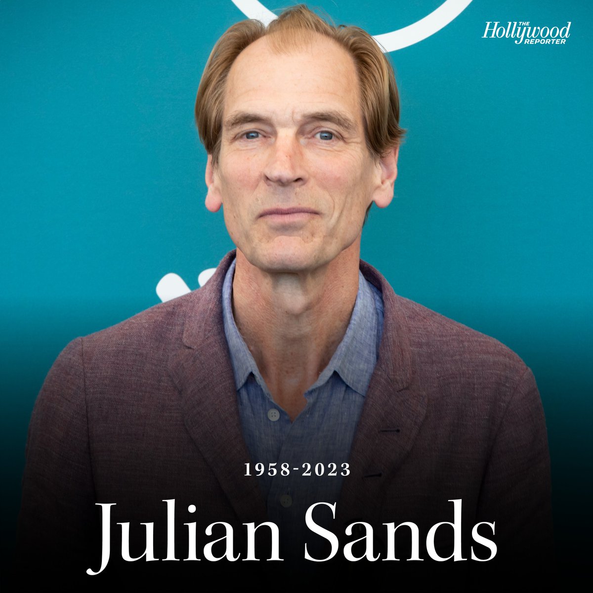 Human remains recently discovered by hikers in the Mount Baldy wilderness outside Los Angeles were identified as those of British actor Julian Sands, who had been missing since January. He was 65: thr.cm/bqqAOsY