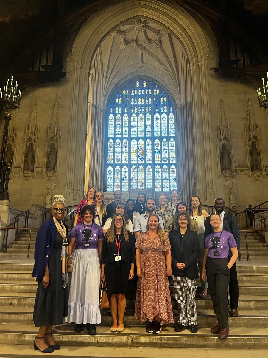 Today’s APPG on Mentoring at <a href="/UKParliament/">UK Parliament</a> brought together passionate advocates of mentoring, chaired by @DrLisaCameronMP. 1MM’s CCO <a href="/zahidfh/">Zahid Howladar</a> joined peers from other leading organisations; <a href="/DianaAward/">The Diana Award</a>, <a href="/UKPatchwork/">Patchwork Foundation</a>, <a href="/the_kidsnetwork/">The Kids Network</a>, <a href="/UnitedLearning/">United Learning</a>, <a href="/CareerEnt/">The Careers & Enterprise Company</a>, and <a href="/ChanceUK/">Chance UK</a>!