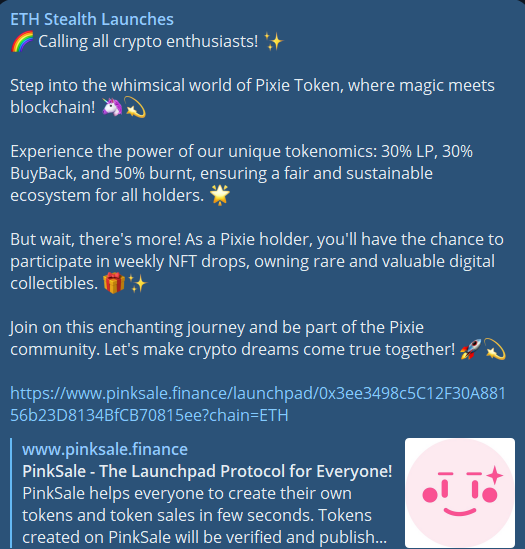 Pixie Unicorn tweet media