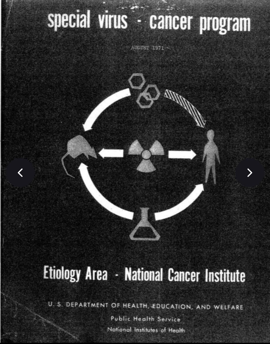 I could try to convince you the SCVP is the source of all global health crises of the last half century, or I can at show you their creepy ass logo and allow you to instantly know that this is true