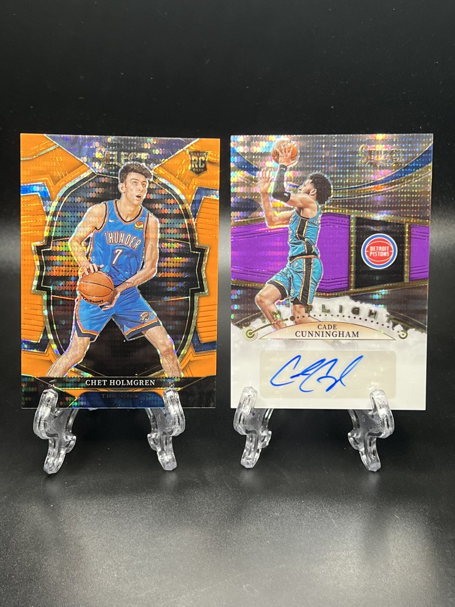 🎥 FOTL IS A /15 MOVIE 🎥 

@PaniniAmerica @CardPurchaser #whodoyoucollect  #thehobby #chet #cade #bangers #NBA #LFG