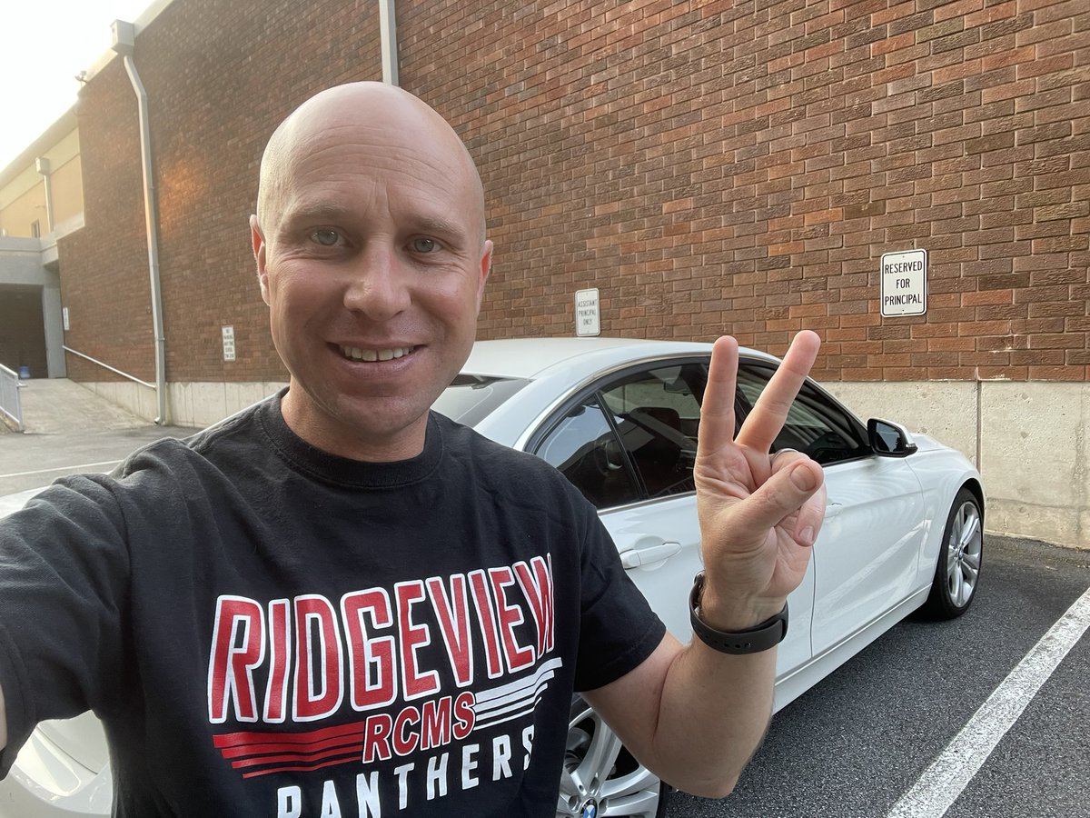 Opie Blackwell, Ed.D. tweet media