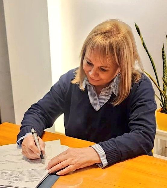 #AHORA en <a href="/unatardede10/">Unatardede10</a> por <a href="/Radio10Bahia/">Radio10 Bahía Blanca</a> dialogamos con <a href="/NidiaMoirano/">Nidia Moirano</a> Precandidata a Intendente de <a href="/JuntosBahia/">JxC Bahía Blanca</a>