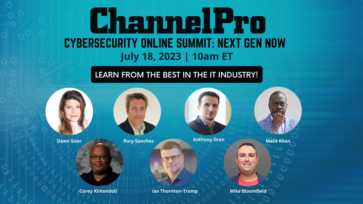 ChannelPro Network tweet media